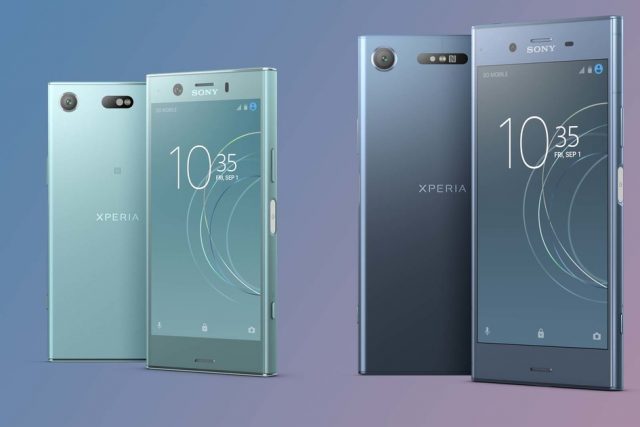 اکسپریا XZ1