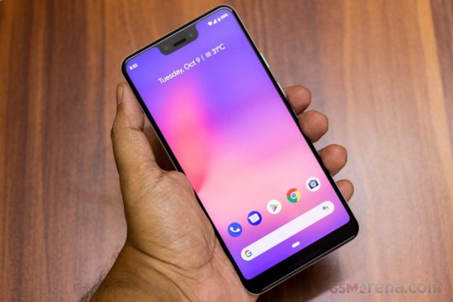PIXEL 3 XL