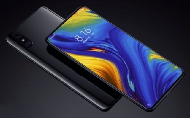 شیائومی mi mix 3