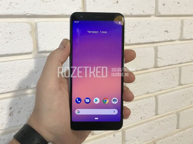 Google-Pixel-3-Lite