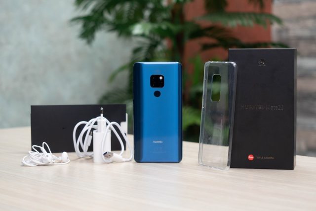 Huawei-Mate-20-Unboxing