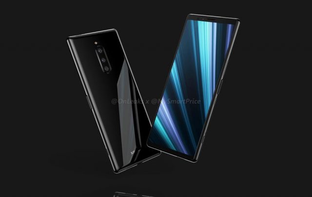 XPERIA XZ4