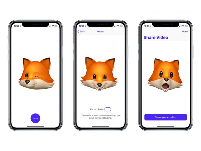 animoji