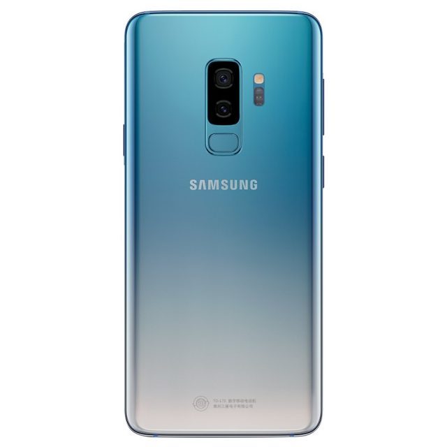 galaxy s9 ice blue