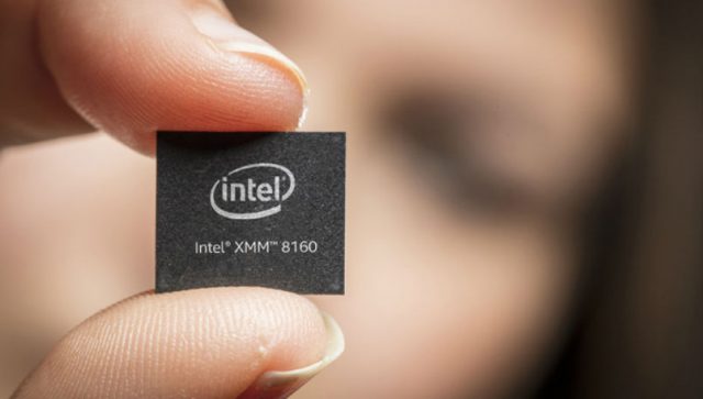 Intel 5G Modem