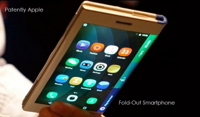 Apple floadable phone