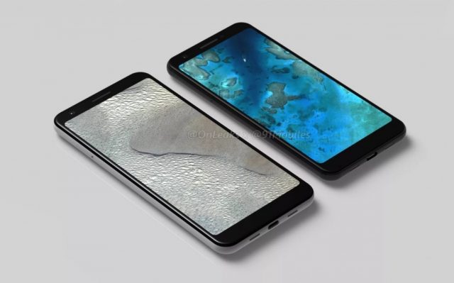 PIXEL 3 LIT