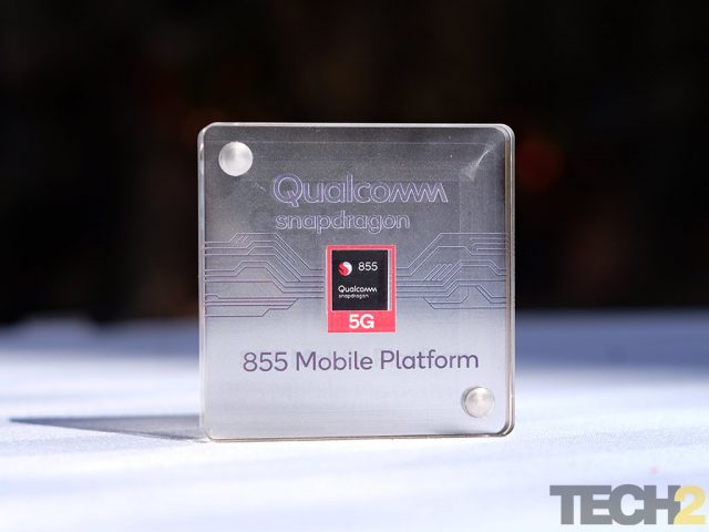 Snapdragon-855