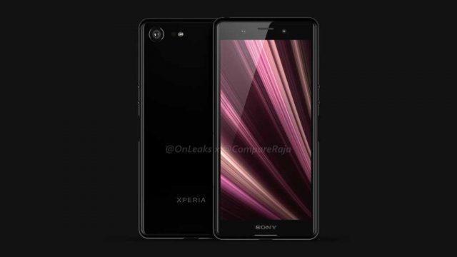Xperia XZ4 compact
