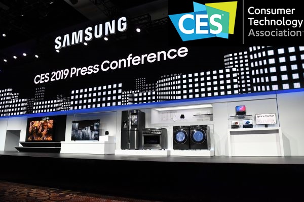 samsung in ces 2019