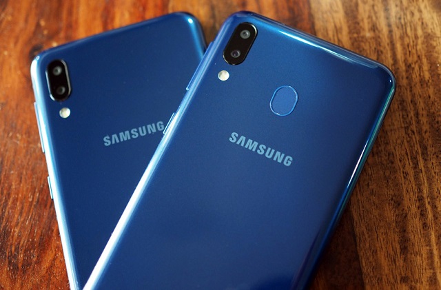 Galaxy M10 & m20