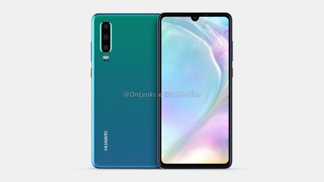 Huawei-P30