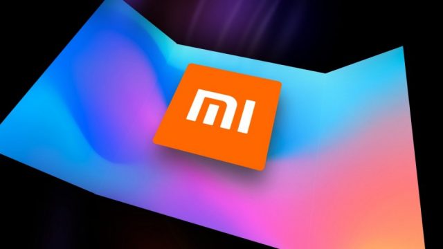 Xiaomi foldable phone