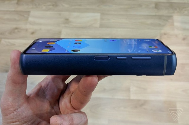 گوشی انرجایزر Power Max P18K