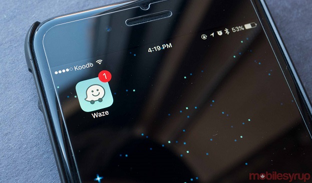 waze