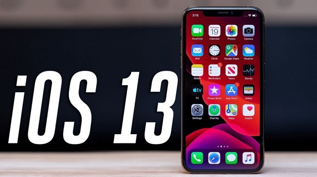 نسخه آزمایشی سیستم عامل iOS 13