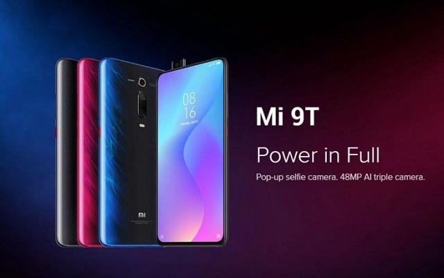 گوشی شیائومی Mi 9T