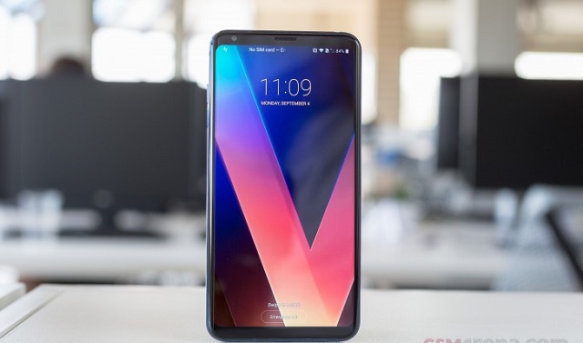 گوشی ال جی V30
