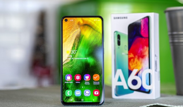 گلکسی A60