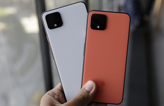 گوشی گوگل Pixel 4