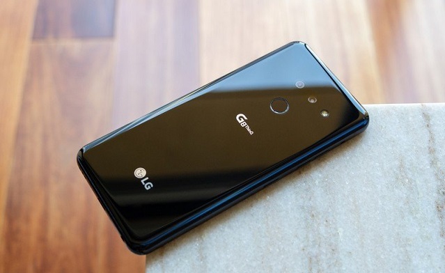 LG G8 thinQ