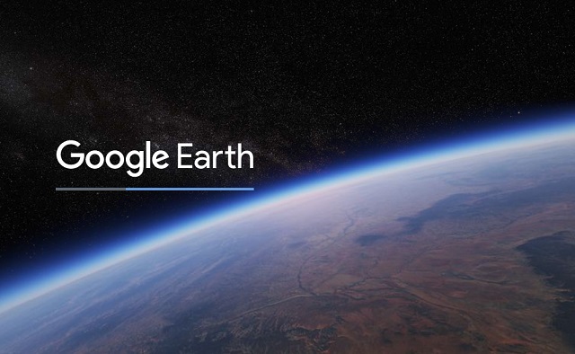 گوگل Earth