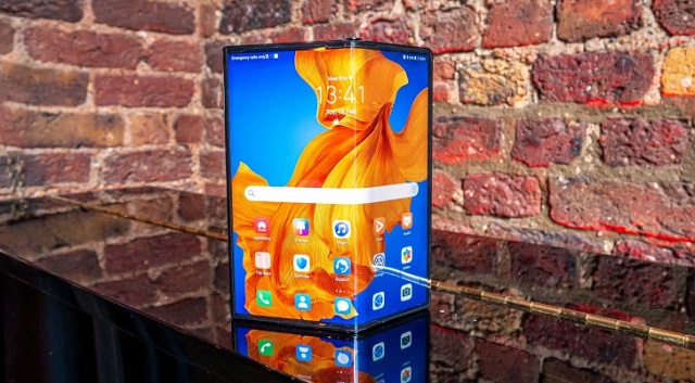 هوآوی میت XS