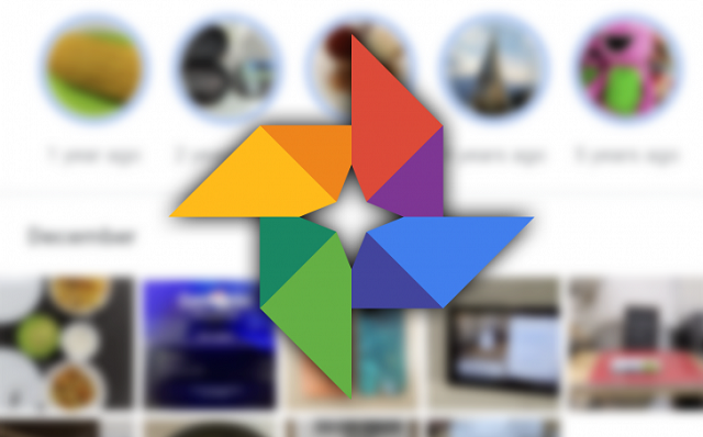 اپلیکیشن گوگل photos