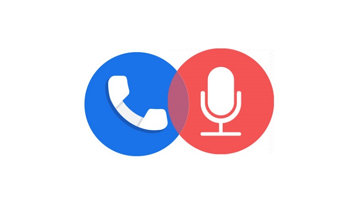 ضبط تماس در برنامه گوگل