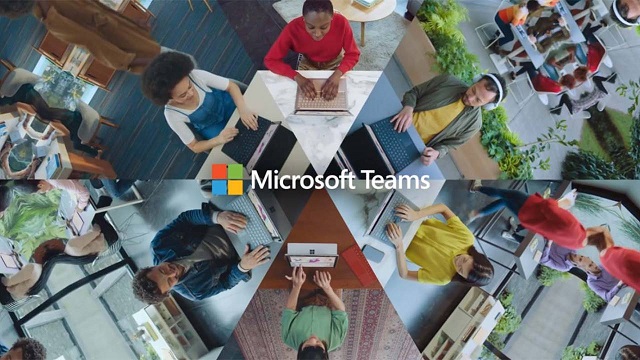 تماس تصوری روی مایکروسافت Teams