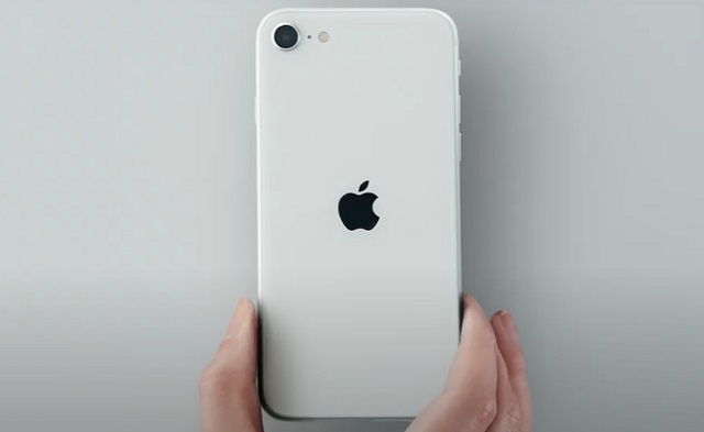 آیفون SE 2