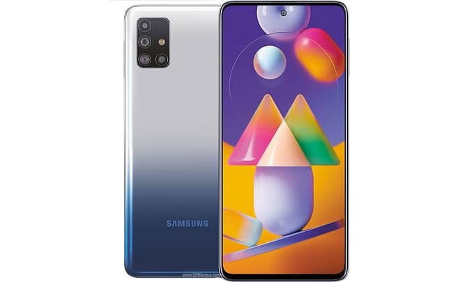گلکسی M31 اس