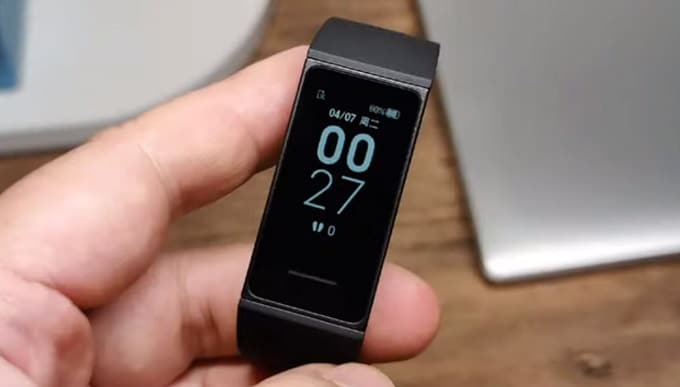 Xiaomi Mi-Band 4C