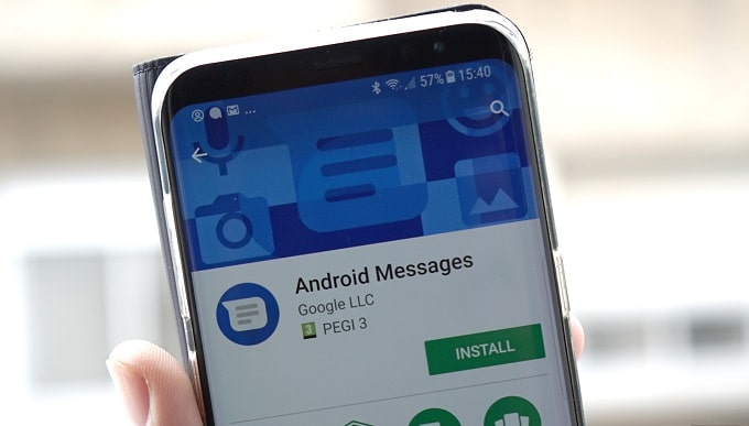 تنظیم برنامه پیام کوتاه