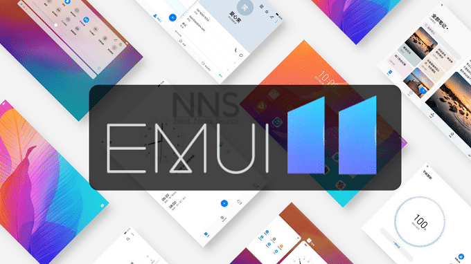 رابط کاربری EMUI 11