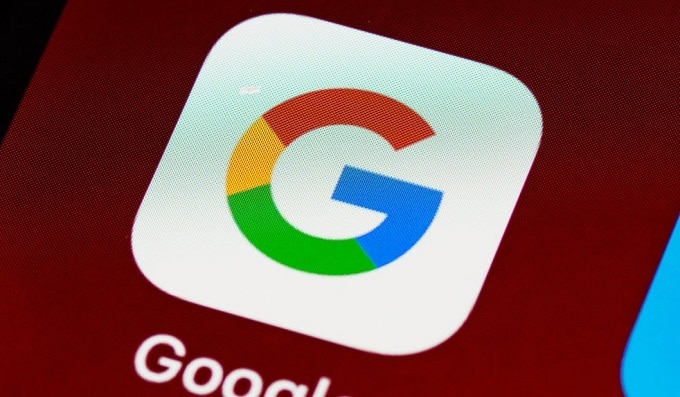 google search