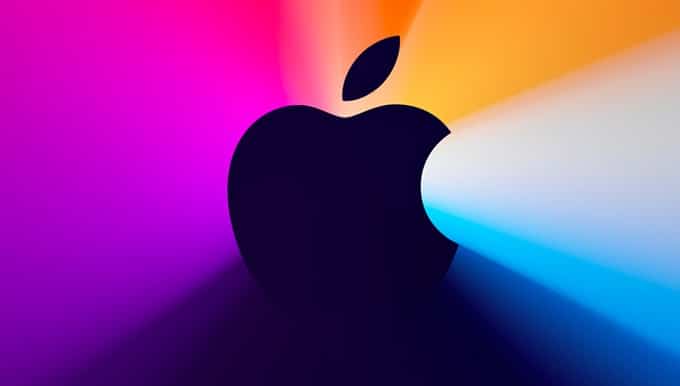 apple