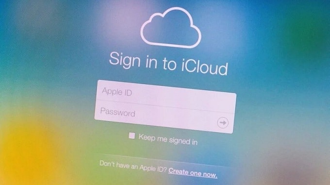 ایمیل iCloud
