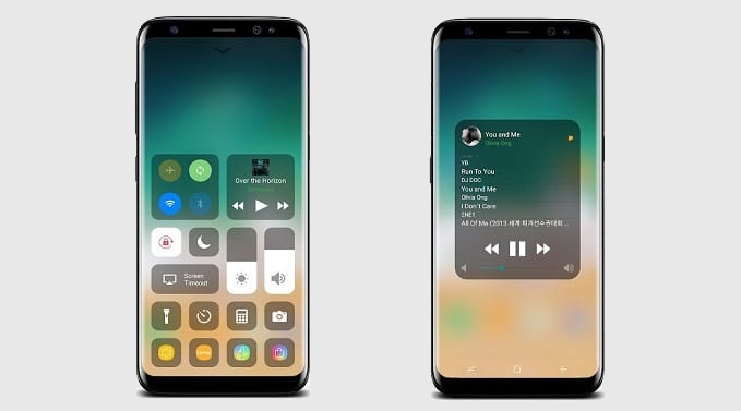 iOS برای اندروید