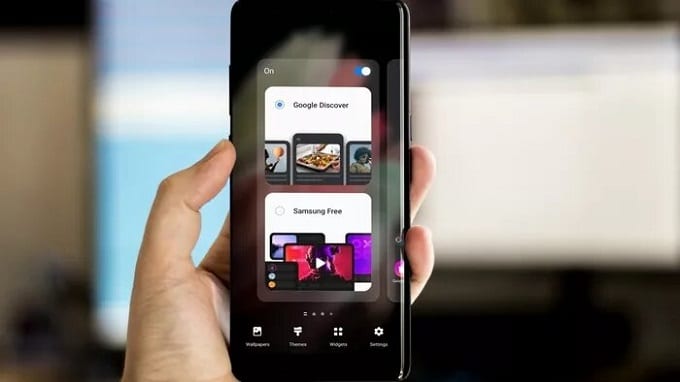 One UI 3
